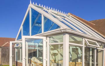 conservatory roof insulation costs Scrane End