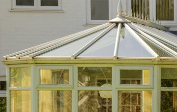 conservatory roof repair Scrane End, Lincolnshire