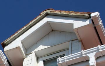 Scrane End fascia installation costs
