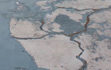 fibreglass roofing replacement Scrane End