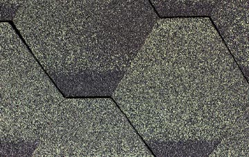 Scrane End fibreglass shingle repairs