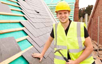 find trusted Scrane End roofers in Lincolnshire