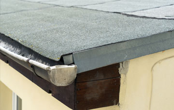 Scrane End flat garage roofing repairs