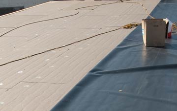 disadvantages of Scrane End flat roof insulation