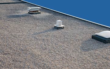 flat roofing Scrane End, Lincolnshire