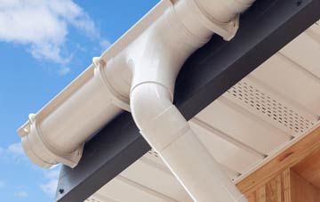Scrane End gutter installation costs