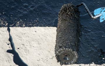 Scrane End liquid sealant waterproofing