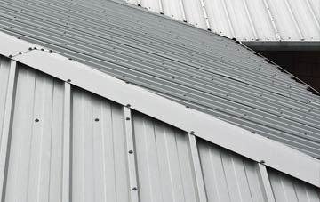 disadvantages of Scrane End metal roofing