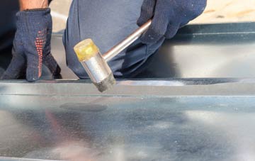 Scrane End metal roofing costs