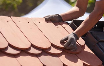 Scrane End roof tile contractors