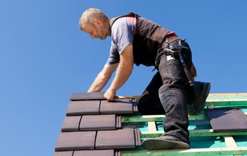 disadvantages of Scrane End slate roofing