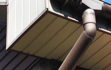 Scrane End soffit installation costs
