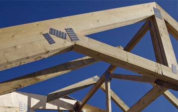 Scrane End roof trusses for new builds and additions
