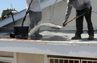 Scrane End flat roofing repair
