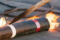 free Scrane End flat roofing repair quotes