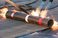 Scrane End flat roof sealing