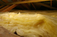 Scrane End pitch roof insulation