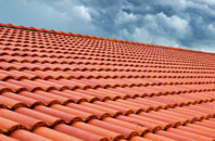Scrane End roofing tiles